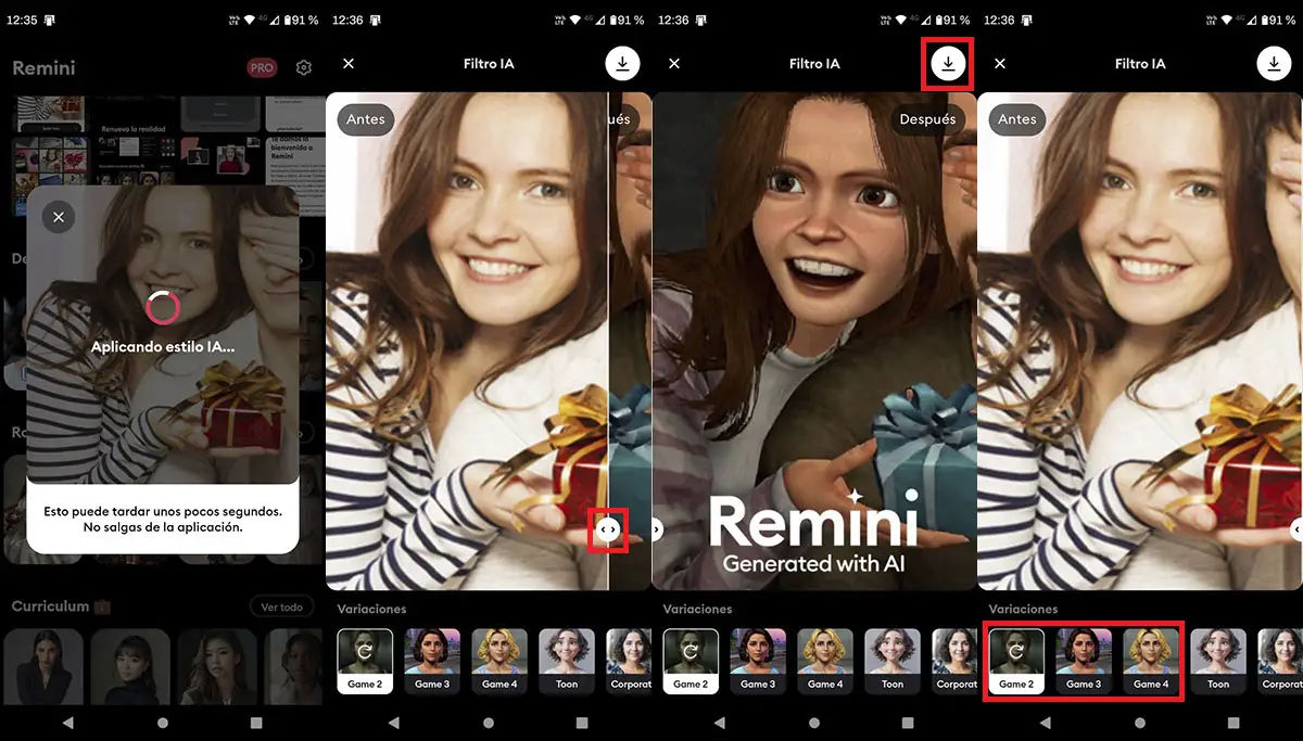 This App Has A Filter That Transforms You Into A Ps1/Ps2/Ps3 Character. 8 Apply Ps1 Ps2 Ps3 Effect On Photos With Remini