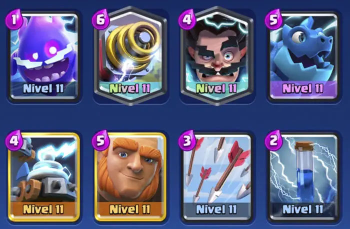 Deck 3 Deadly Scroll