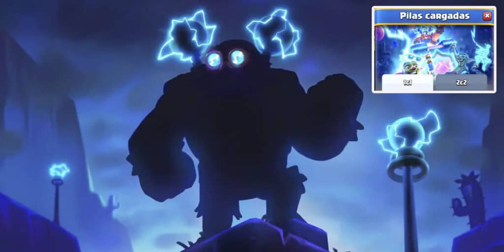 Pilas Cargadas 5 Mazos Para Ganar El Desafío Eléctrico De Clash Royale