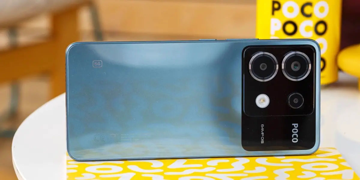 Poco X6 Is Much Better Than Poco X5, It'S A Great Update