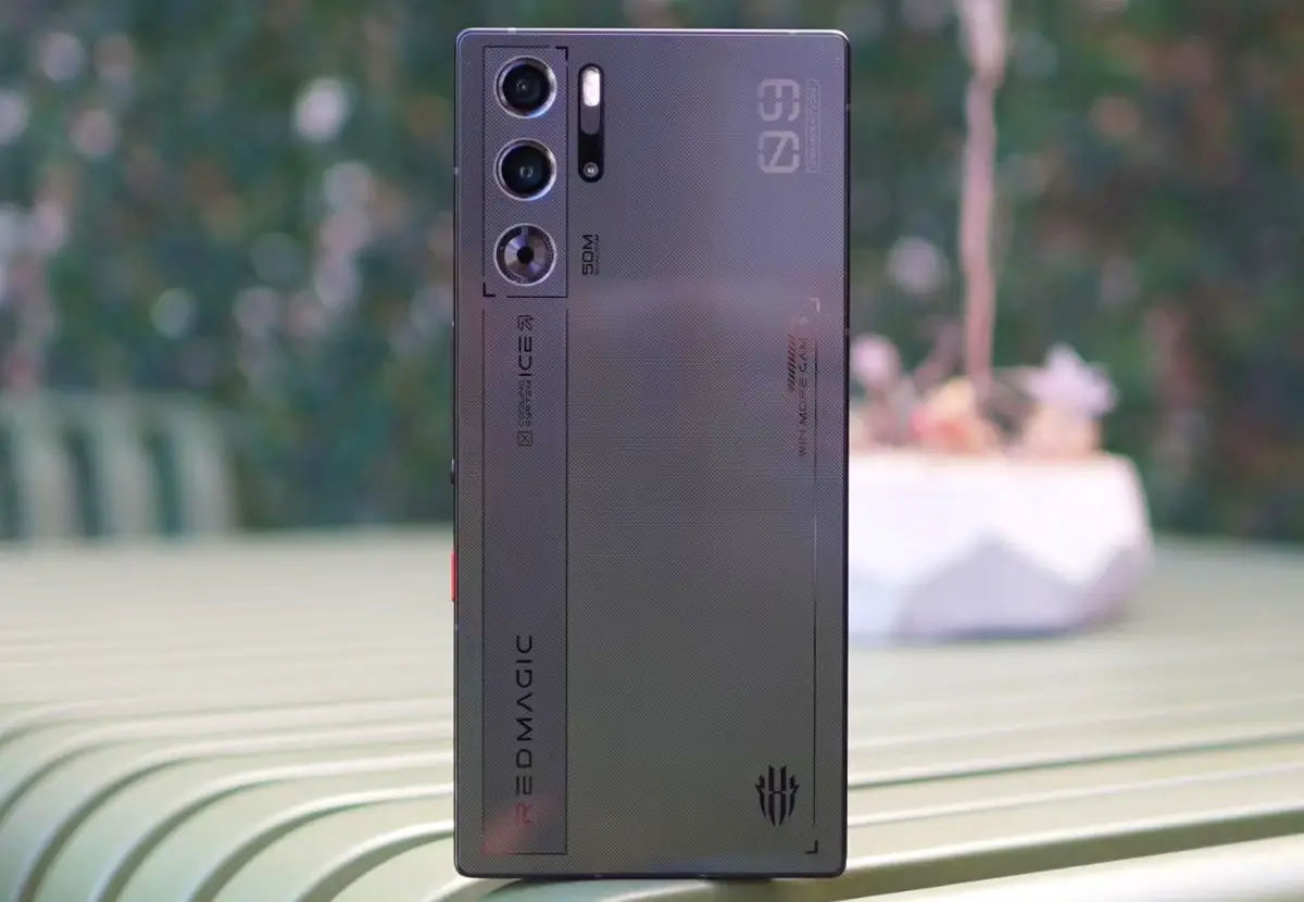 Redmagic 9 Pro Is A Cheap Phone From 2024 With A 3.5 Mm Headphone Jack