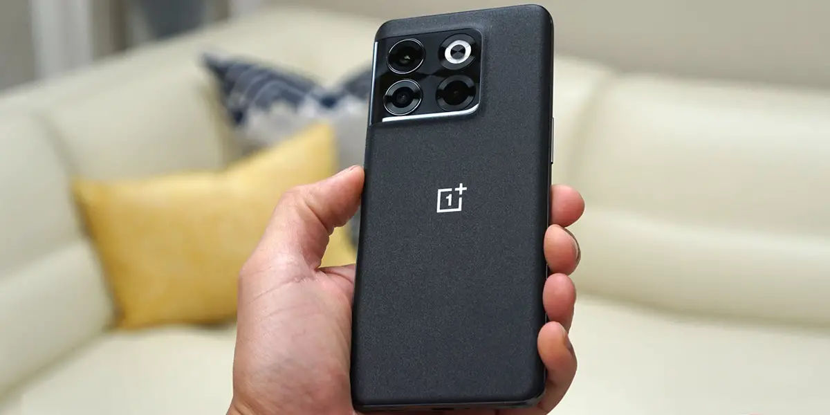 Oneplus 10T Wireless Charging