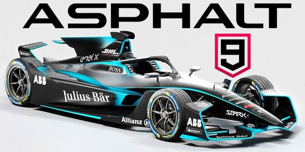 Como Conseguir El Gen2 De Formula E En Asphalt 9 Legends