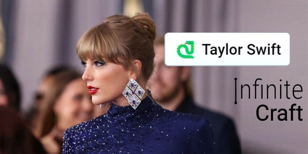 Como Hacer Taylor Swift En Infinite Craft