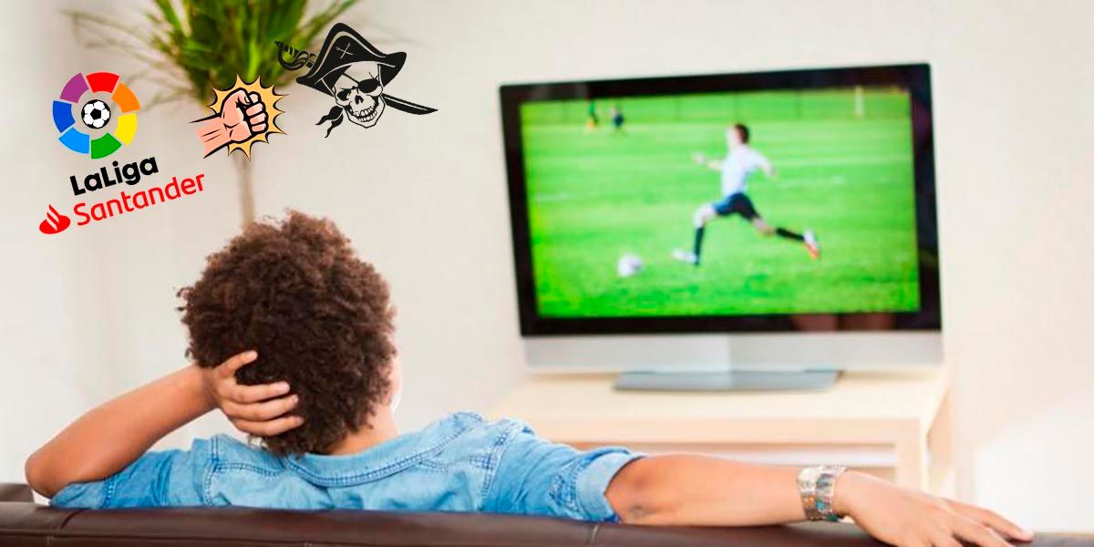 I Just Finished Watching Pirate Soccer In Spain.