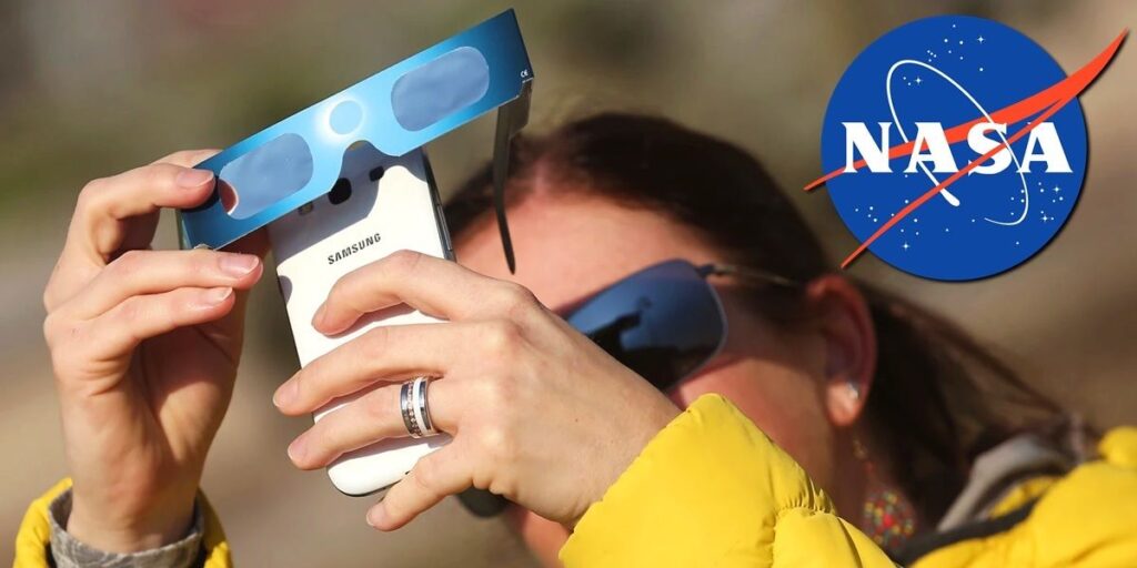 4 Tips From Nasa For Photographing A Solar Eclipse With Your Mobile Phone