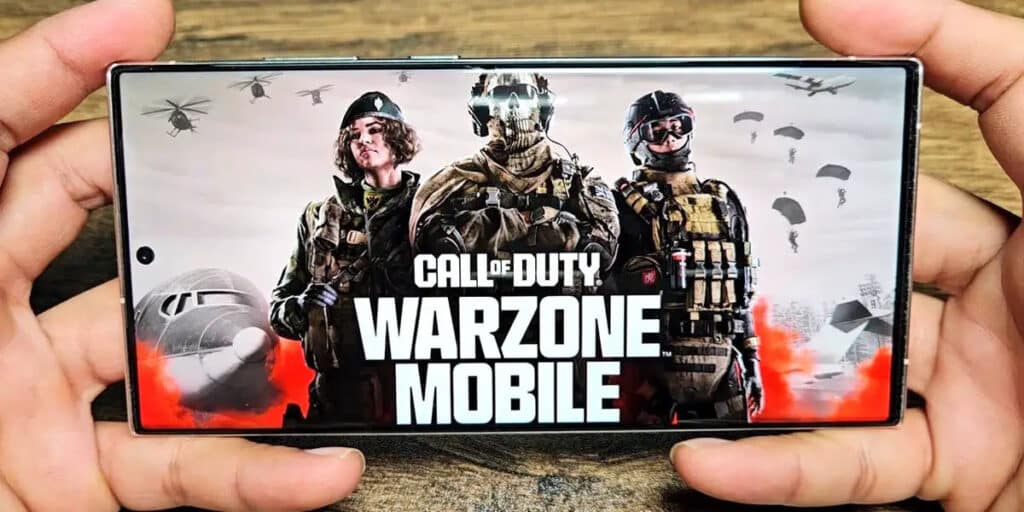 5 Mejores Teléfonos Para Jugar Call Warzone Mobile