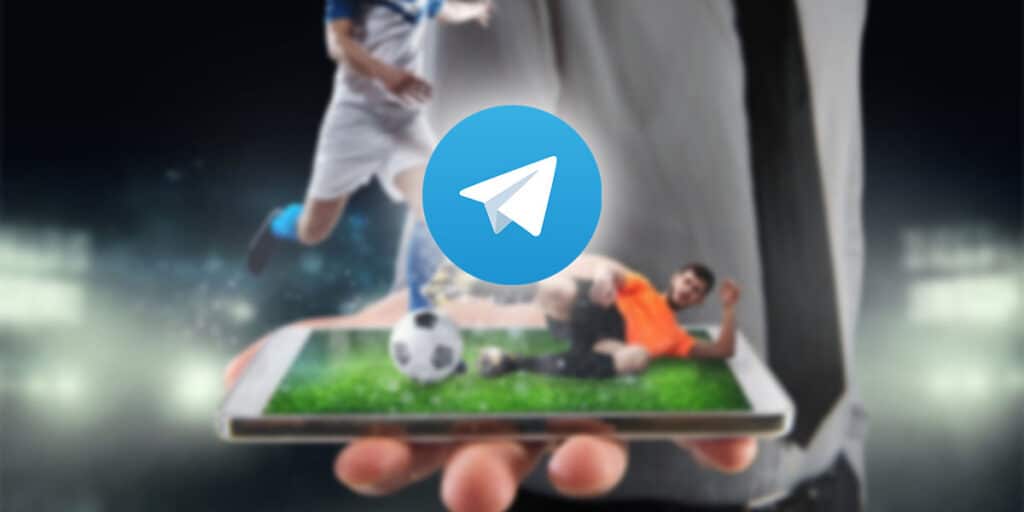 7 Telegram Groups To Watch Football Live And Free In 2024