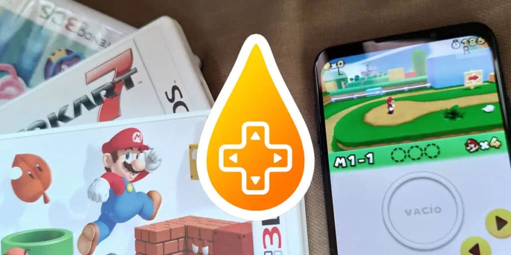 Citra Enhanced (Lemonade): Mejor Emulador De 3Ds Para Android - %%Currentyear%%