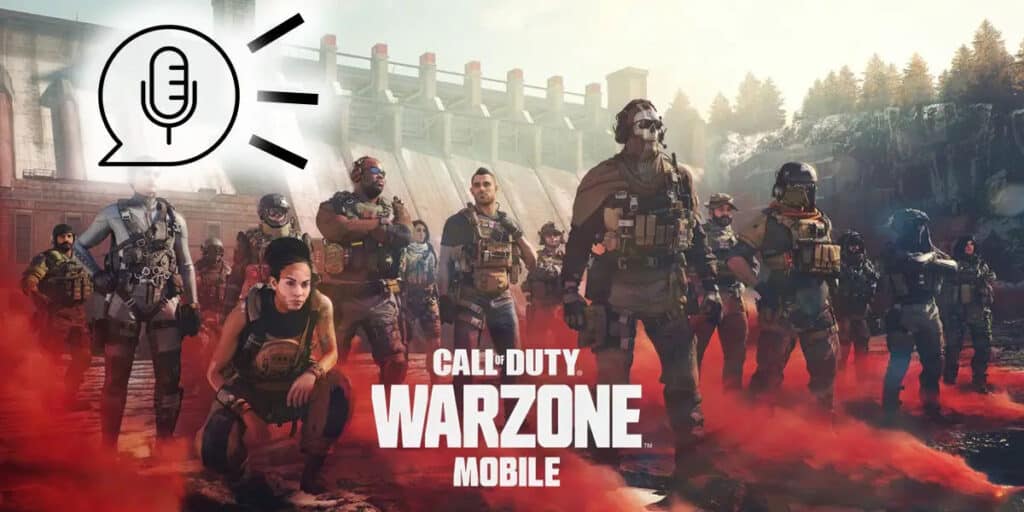 Cómo Activar Desactivar El Chat De Voz En Warzone Mobile