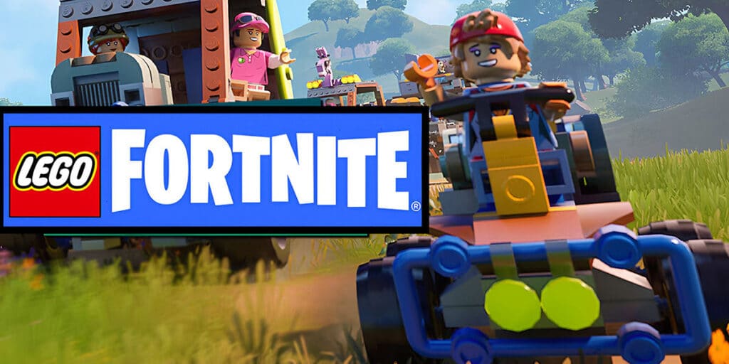 Cómo Hacer Coches En Lego Fortnite Todas Las Recetas