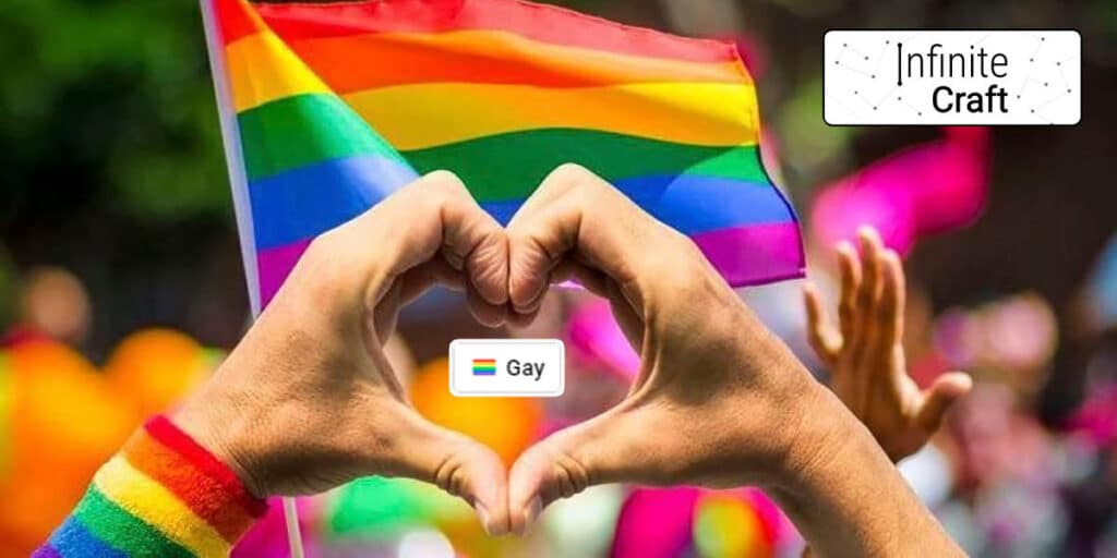 Cómo Hacer Gay En Infinite Craft