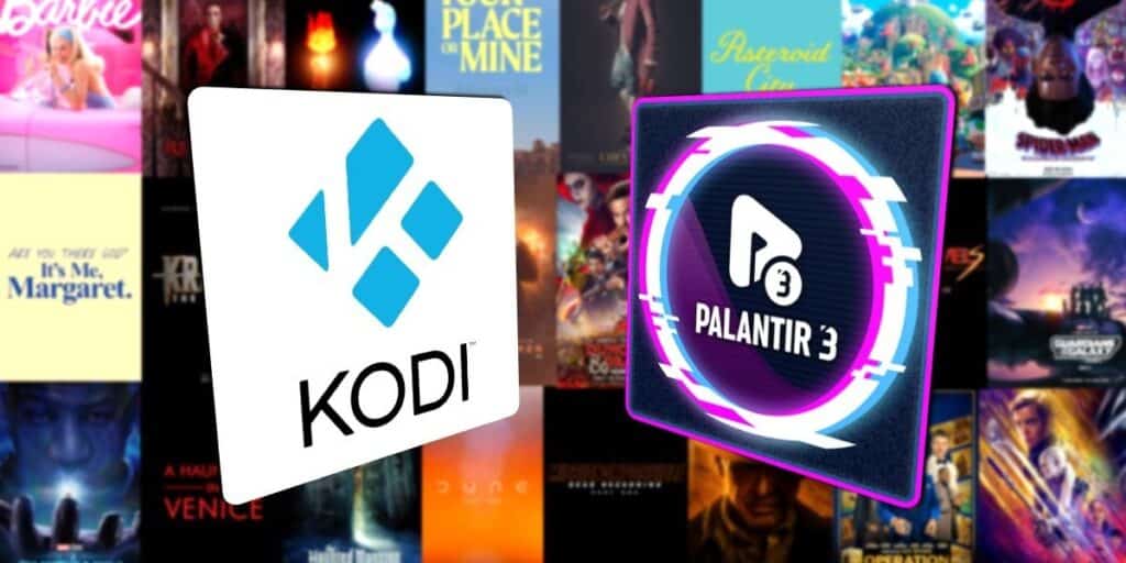 Como Instalar Palantir 3 En Kodi Paso A Paso