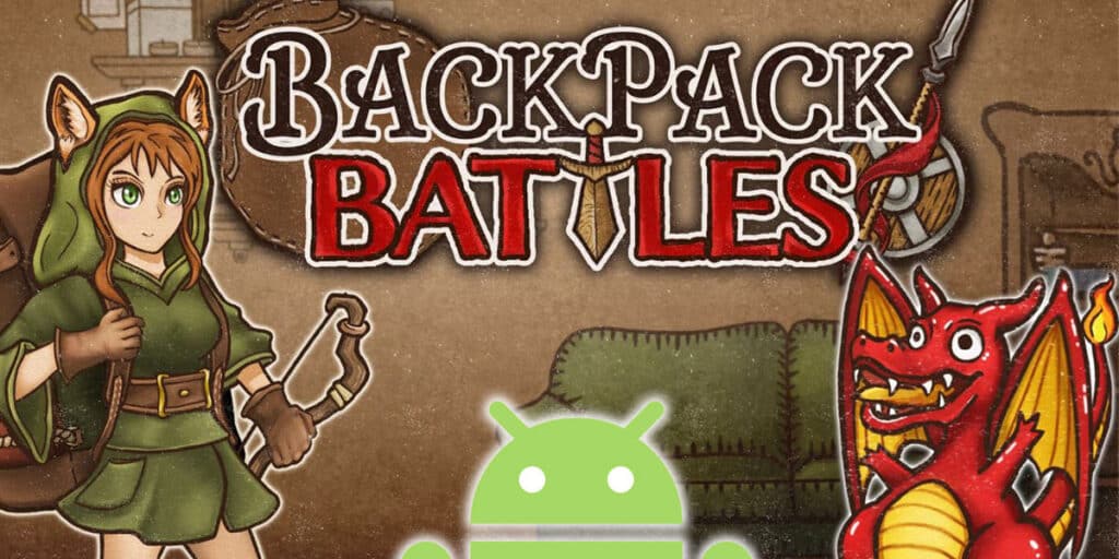 Backpack Battles