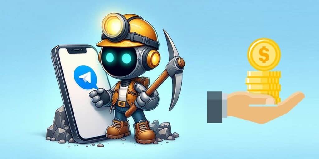 Como Retirar Dinero Miner Bot De Telegram