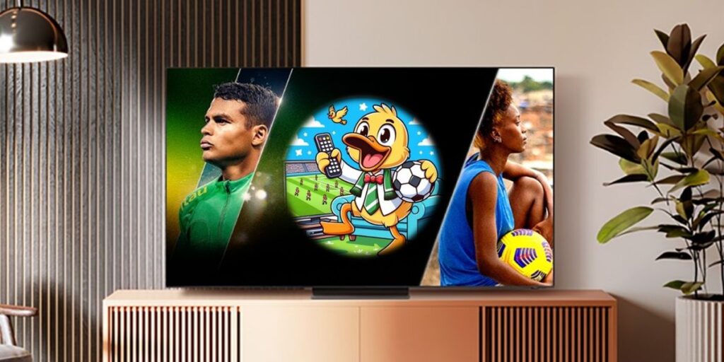 Duckvision Apk: The Most Up-To-Date Application To Watch Football For Free