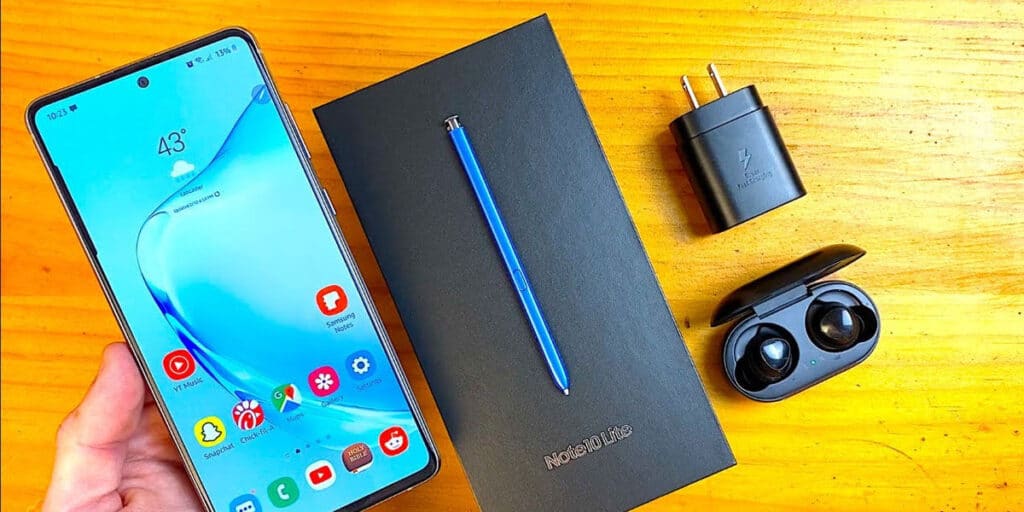 Estos 3 Móviles Samsung De 2020 Ya No Recibirán Más Actualización