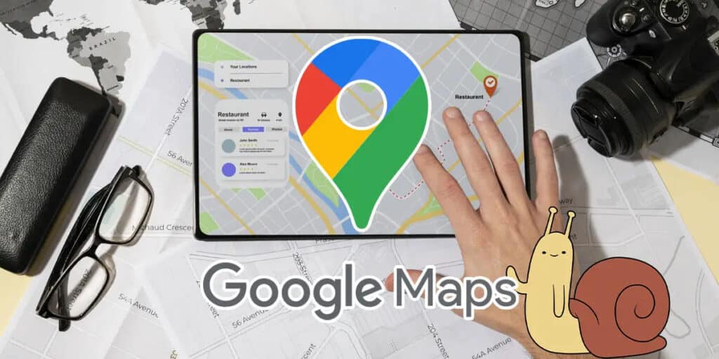 Google Maps Va Muy Lento En El Móvil: Por Qué Y Solución