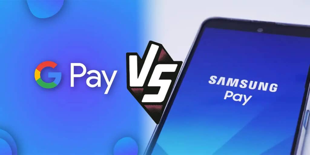 Google Pay Frente A Samsung Pay: Principales Diferencias