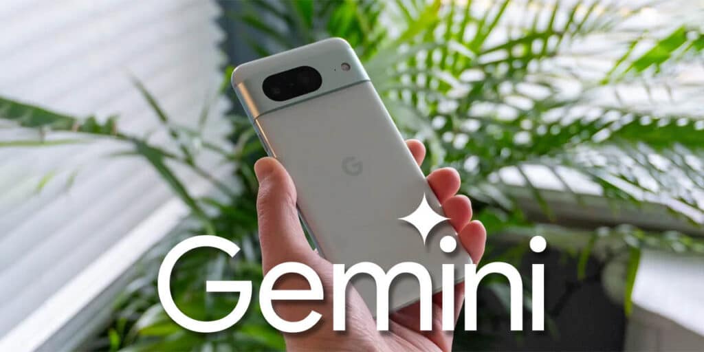 Google Gemini Nano No Llegara Pixel 8 Limitaciones De Hardware