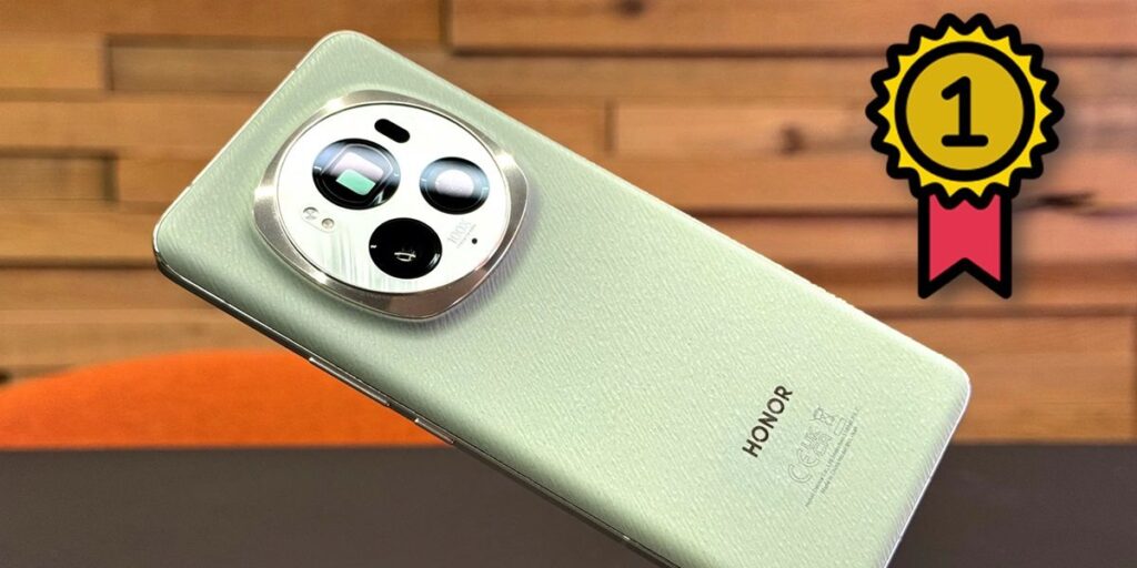 Honor Magic6 Pro Movil Con Mejor Camara En Dxomark