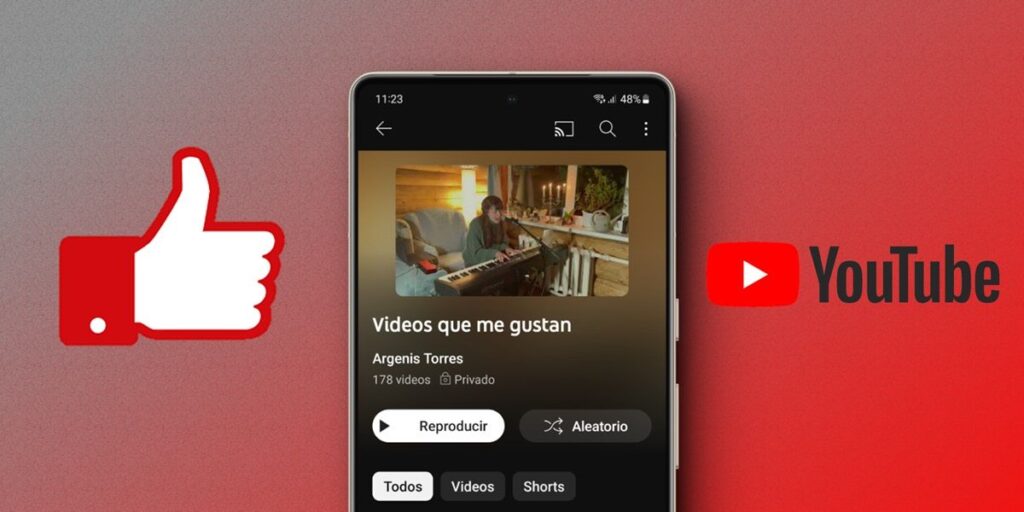 Como Ver Mis Me Gusta En Youtube