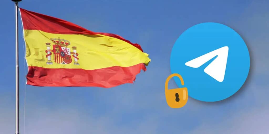 Como Saltarse Bloqueo De Telegram En Espana