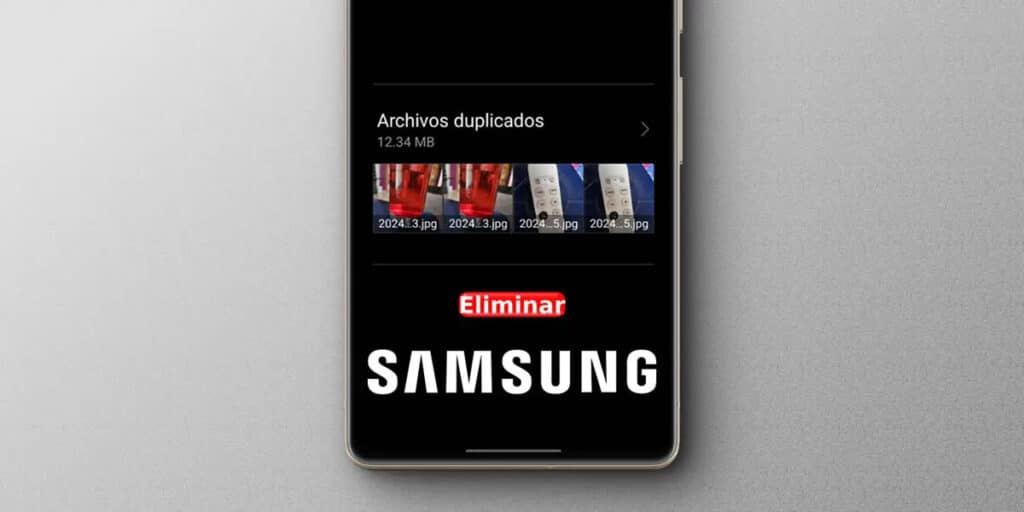 Como Eliminar Fotos Duplicadas En Samsung Galaxy