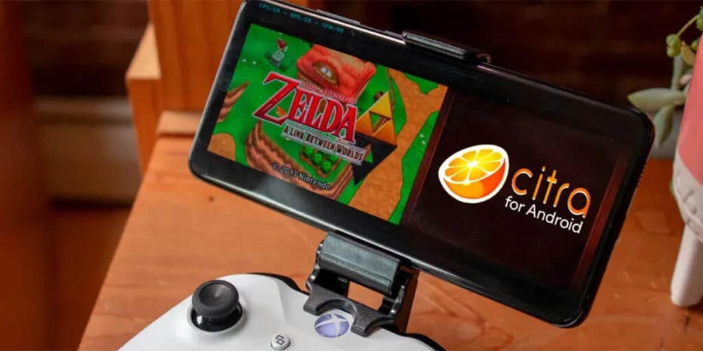 Citra Emulator Ultima Version Android