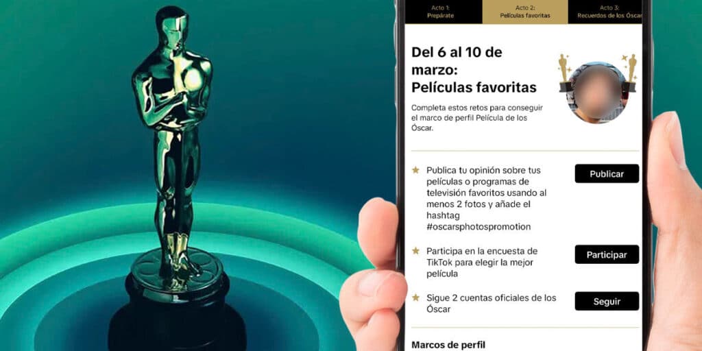 Cómo Jugar Al Juego De Los Óscars 2024 En Tiktok
