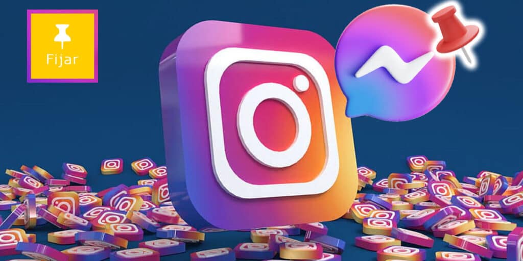 Como Fijar Un Chat En Instagram