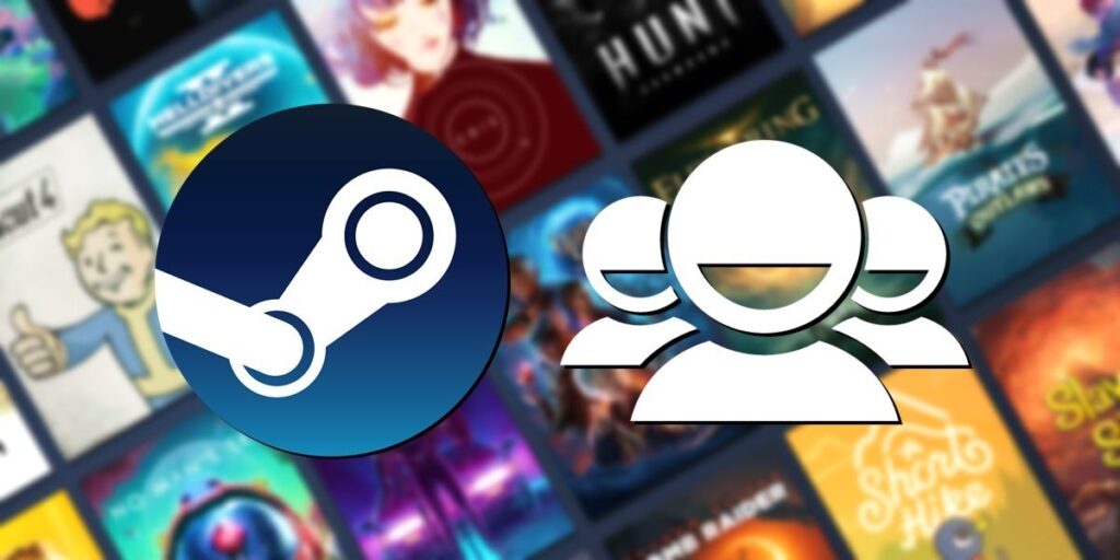 Como Compartir Tus Juegos De Steam Con Amigos Guia Paso A Paso