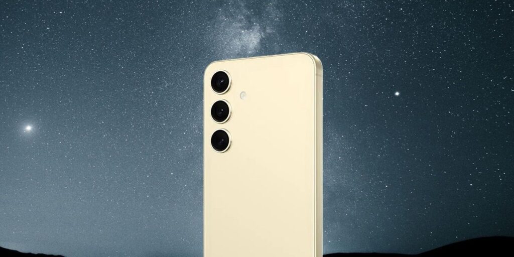 Como Usar Astrofotografia En Samsung Galaxy