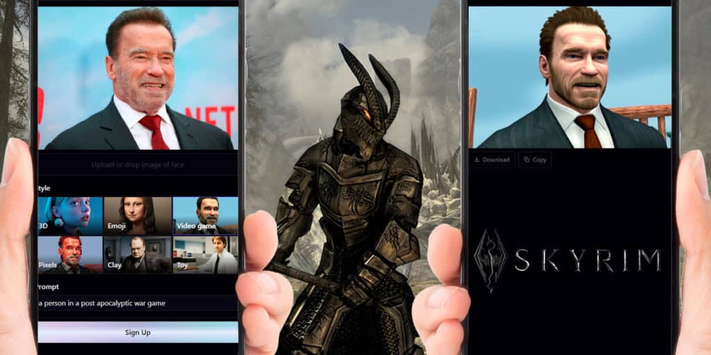 Cómo Usar El Filtro De Skyrim Que Es Viral En Tiktok