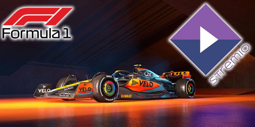 Cómo Ver F1 En Stremio Gratis Mejores Add-Ons