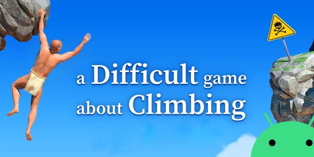 A Difficult Game About Climbing: Cómo Descargar El Juego Para Android