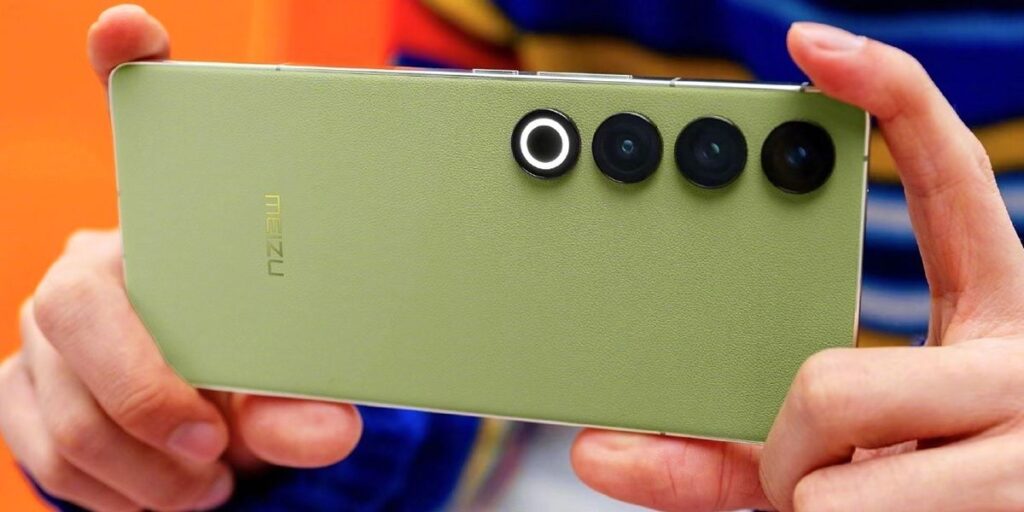 Meizu 21 Pro El Ultimo Smartphone De La Compania