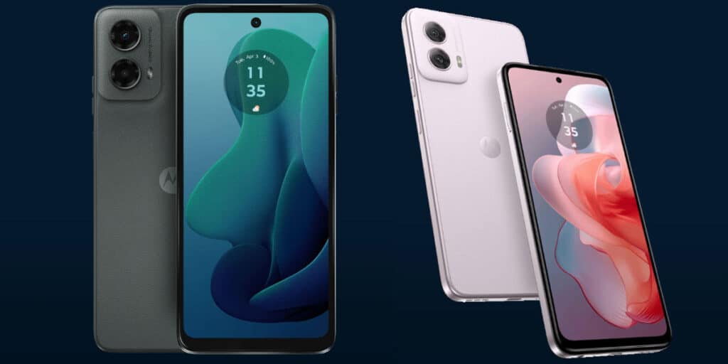 Moto G Power Y Moto G 5G (2024): Móviles Económicos Hechos Con Cuero