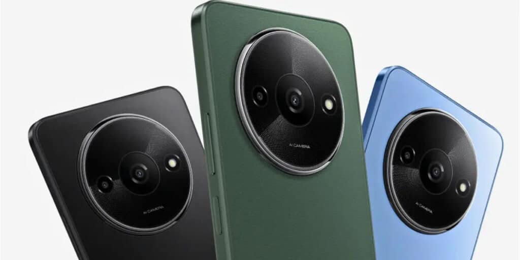 Poco C61: Características, Precio Y Ficha Técnica