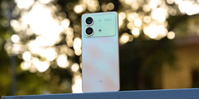 Poco X6 Neo Launcher Features