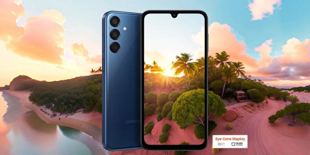 Samsung Galaxy M15 5G Lanzamiento Caracteristicas Especificaciones