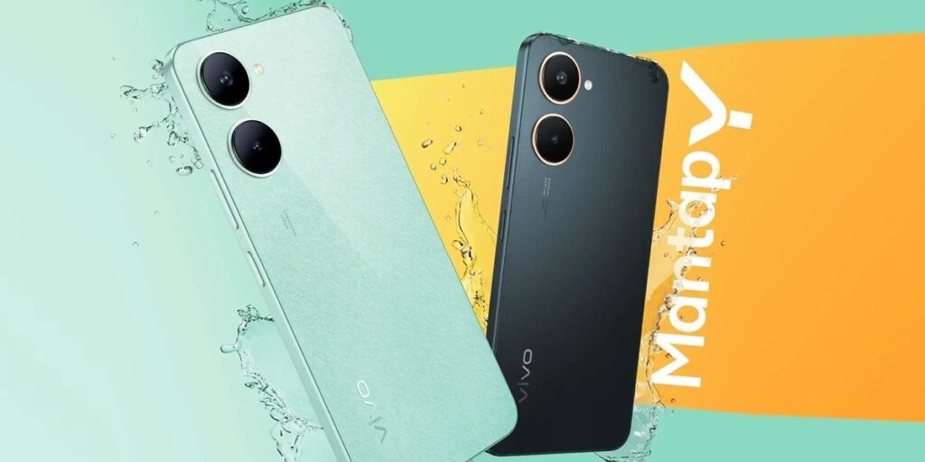 Vivo Y03 Mas Potente E Igual De Economico Que El Redmi A3