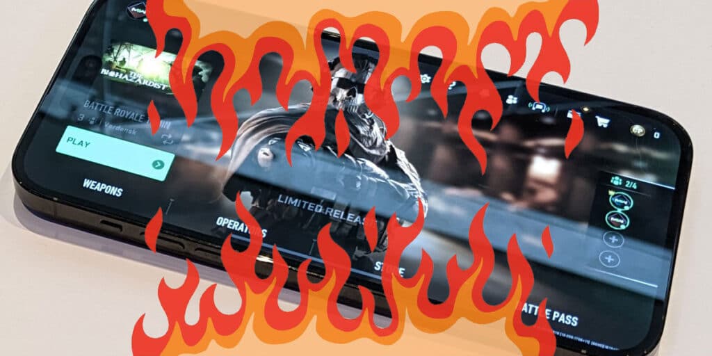 5 Consejos Para Evitar Que Warzone Mobile Sobrecaliente Tu Móvil