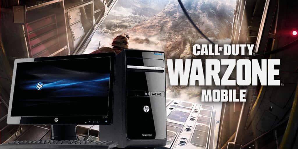 Warzone Mobile Para Pc: ¿Se Puede Jugar En Ordenador?