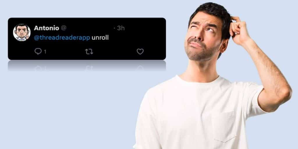 Que Es Unroll En Twitter