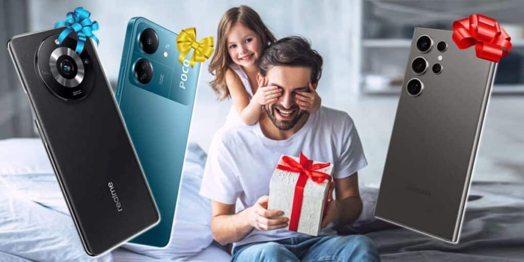 Que Movil Regalar El Dia Del Padre En 2024 Los 5 Mejores
