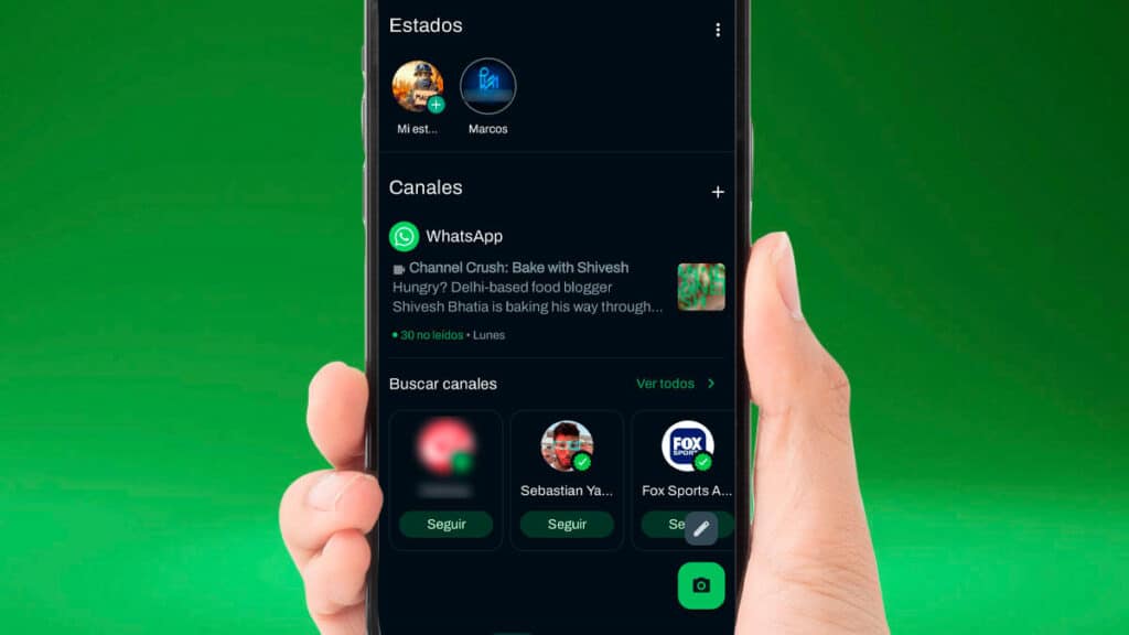 Desaparecieron Los Estados De Whatsapp Solución