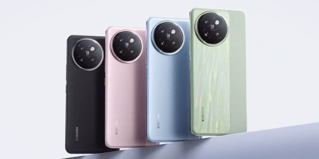 Xiaomi Civi 4 Pro Lanzamiento Caracteristicas