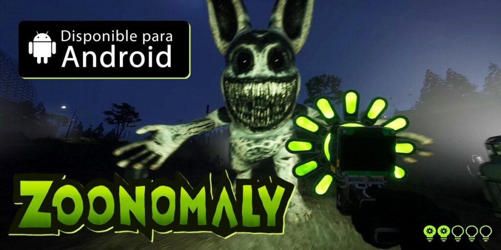 Se Puede Jugar A Zoonomaly En Android Esta Es La Verdad