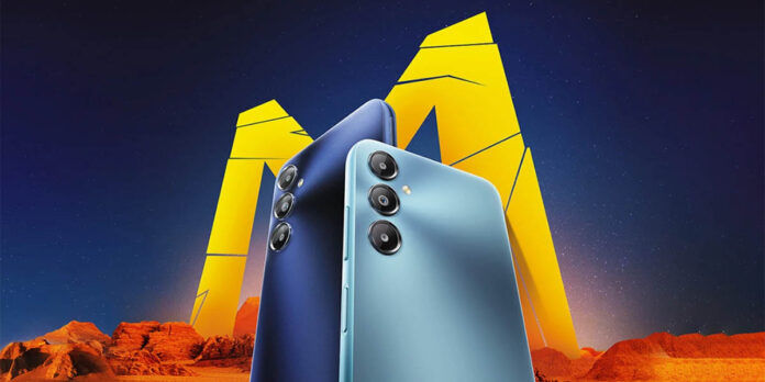 Samsung Galaxy M14 4G Launch Features